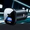Acefast car charger 38W USB Type C / USB, PPS, Power Delivery, Quick Charge 3.0, AFC, FCP black (B1 black) | Techbox