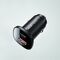 Acefast car charger 38W USB Type C / USB, PPS, Power Delivery, Quick Charge 3.0, AFC, FCP black (B1 black) | Techbox