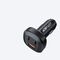 Acefast car charger 66W 2x USB Type C / USB, PPS, Power Delivery, Quick Charge 4.0, AFC, FCP, SCP black (B3 black) - Car Chargers - Smartphone Chargers - Techbox
