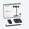 Acefast telescopic phone and tablet holder (135-230mm wide) for the desk 360 ° black (E4 black) | Techbox