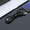 Acefast USB cable - USB Type C 1.2m, 3A black (C2-04 black) - Cables & Adapters - Cables & Accessories - Techbox