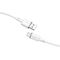Acefast USB cable - USB Type C 1.2m, 3A white (C2-04 white) - Cables & Adapters - Cables & Accessories - Techbox