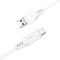 Acefast USB cable - USB Type C 1.2m, 3A white (C3-04 white) - Cables & Adapters - Cables & Accessories - Techbox