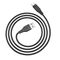 Acefast USB cable - USB Type C 1.2m, 3A white (C3-04 white) - Cables & Adapters - Cables & Accessories - Techbox