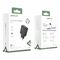 Acefast wall charger USB Type C / USB 32W, PPS, PD, QC 3.0, AFC, FCP black (A5 black) | Techbox