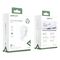 Acefast wall charger USB Type C / USB 32W, PPS, PD, QC 3.0, AFC, FCP white (A5 white) | Techbox
