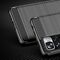 Carbon Case flexible case cover Xiaomi Redmi Note 11 Pro+ 5G (China) / 11 Pro 5G (China) / Mi11i HyperCharge / Poco X4 NFC black | Techbox
