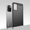 Carbon Case flexible case cover Xiaomi Redmi Note 11 Pro+ 5G (China) / 11 Pro 5G (China) / Mi11i HyperCharge / Poco X4 NFC black | Techbox