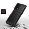 Carbon Case Flexible cover for OnePlus Nord N200 5G black - Uncategorized Cases (2) - Cases - Techbox