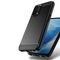 Carbon Case Flexible cover for OnePlus Nord N200 5G black - Uncategorized Cases (2) - Cases - Techbox