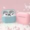 Case for AirPods 2 / AirPods 1 silicone soft cover for headphones pink (case C) - Smartphone Accessories - Cables & Accessories - Techbox