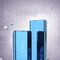 Clear View Case flip cover for Samsung Galaxy A03s (166.5) blue | Techbox
