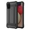 Hybrid Armor Case Tough Rugged Cover for Samsung Galaxy A03s black | Techbox