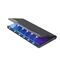 New Sleep Case flip cover with stand function Xiaomi Redmi Note 11 Pro+ 5G (China) / 11 Pro 5G (China) / Mi11i HyperCharge / Poco X4 NFC 5G black | Techbox