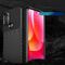 Thunder Case flexible armored cover for Motorola Moto G Power 2022 black - Uncategorized Cases (2) - Cases - Techbox