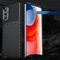 Thunder Case flexible armored cover for Motorola Moto G Stylus 2022 black | Techbox