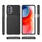 Thunder Case flexible armored cover for Motorola Moto G Stylus 2022 black | Techbox