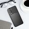 Thunder Case flexible armored cover for Samsung Galaxy S22 + (S22 Plus) black | Techbox