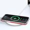 Clear 3in1 Case for iPhone 11 Pro Max Frame Cover Gel Red | Techbox
