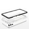 Clear 3in1 Case for Samsung Galaxy A32 5G Frame Gel Cover Black - Samsung Cases - Cases - Techbox