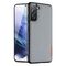 Dux Ducis Fino case is made of nylon material for Samsung Galaxy S22 + (S22 Plus) blue | Techbox