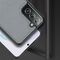Dux Ducis Fino case is made of nylon material for Samsung Galaxy S22 + (S22 Plus) blue | Techbox
