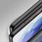 Dux Ducis Fino case is made of nylon material for Samsung Galaxy S22 + (S22 Plus) blue | Techbox