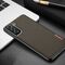 Dux Ducis Fino case is made of nylon material for Samsung Galaxy S22 + (S22 Plus) blue | Techbox