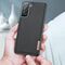 Dux Ducis Fino case is made of nylon material for Samsung Galaxy S22 + (S22 Plus) blue | Techbox