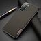 Dux Ducis Fino case is made of nylon material for Samsung Galaxy S22 + (S22 Plus) blue | Techbox