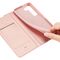Dux Ducis Skin Pro Holster Cover for Samsung Galaxy S22 + (S22 Plus) pink | Techbox