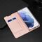 Dux Ducis Skin Pro Holster Cover for Samsung Galaxy S22 + (S22 Plus) pink | Techbox