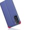 DUX DUCIS Skin X Bookcase type case for Samsung Galaxy S22+ (S22 Plus) blue - Samsung Cases - Cases - Techbox