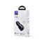 Joyroom car charger 2 x USB with backlight 24W black (JR-CL10) | Techbox