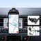 Joyroom mechanical car cockpit holder black (JR-ZS283) - Smartphone Holders - Smartphones - Techbox