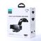 Joyroom mechanical car cockpit holder black (JR-ZS283) - Smartphone Holders - Smartphones - Techbox