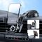 Joyroom mechanical car cockpit holder black (JR-ZS283) - Smartphone Holders - Smartphones - Techbox
