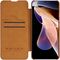 Nillkin Qin Case Case for Xiaomi Redmi Note 11 Pro+ (China) / Redmi Note 11 Pro (China) / Mi11i HyperCharge Camera Protector Holster Cover Flip Case Brown | Techbox