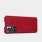 Nillkin Qin Case Case for Xiaomi Poco M4 Pro 5G Camera Protector Holster Cover Flip Cover Brown - Xiaomi Cases - Cases - Techbox
