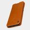 Nillkin Qin Case Case for Xiaomi Poco M4 Pro 5G Camera Protector Holster Cover Flip Cover Brown - Xiaomi Cases - Cases - Techbox
