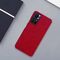 Nillkin Qin Case Case for Xiaomi Poco M4 Pro 5G Camera Protector Holster Cover Flip Cover Brown - Xiaomi Cases - Cases - Techbox
