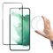 Wozinsky Full Cover Flexi Nano Glass Film Tempered Glass with a frame for Samsung Galaxy S22 transparent - Samsung - Screen & Camera Protection - Techbox