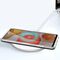 Clear 3in1 Case for Samsung Galaxy A42 5G Frame Gel Cover Black | Techbox