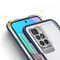 Clear 3in1 Case for Xiaomi Redmi 10 Frame Gel Cover Blue | Techbox