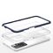 Clear 3in1 Case for Xiaomi Redmi 10 Frame Gel Cover Blue | Techbox