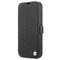 Etui BMW BMFLBKP13SSLLBK iPhone 13 mini 5,4" czarny/black book Signature | Techbox