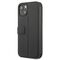 Etui BMW BMFLBKP13SSLLBK iPhone 13 mini 5,4" czarny/black book Signature | Techbox