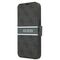 Guess GUBKP13S4GDGR iPhone 13 mini 5.4" grey/grey book 4G Stripe | Techbox