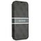 Guess GUBKP13S4GDGR iPhone 13 mini 5.4" grey/grey book 4G Stripe | Techbox