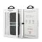 Guess GUBKP13S4GDGR iPhone 13 mini 5.4" grey/grey book 4G Stripe | Techbox